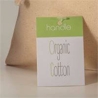 SACCHETTO IN COTONE ORGANICO